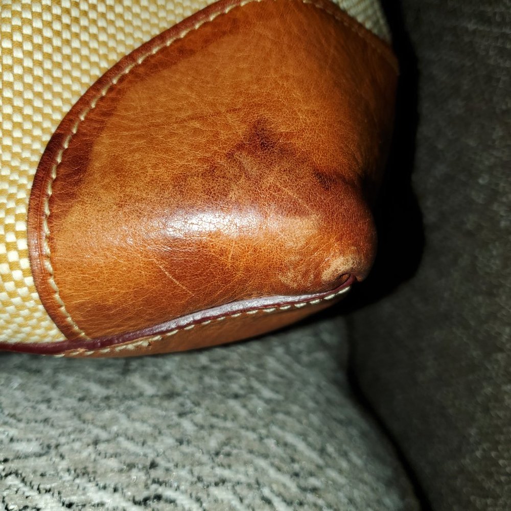 Dooney & Bourke Lucy Handbag - Picture 6 of 10